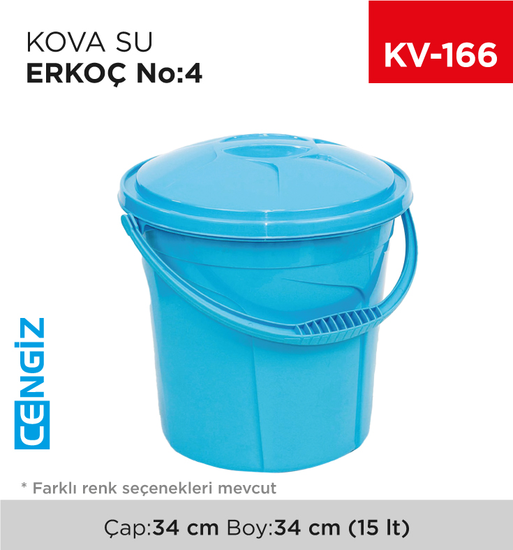 KOVA SU NO:4 ERKOÇ (E-316)