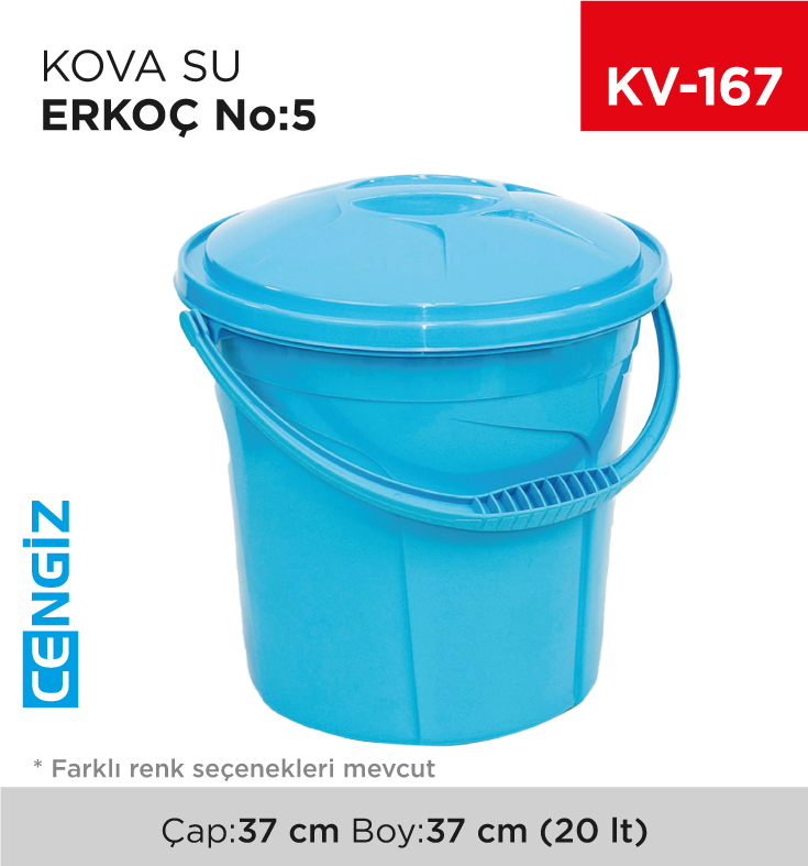 KOVA SU NO:5 ERKOÇ (E-317)