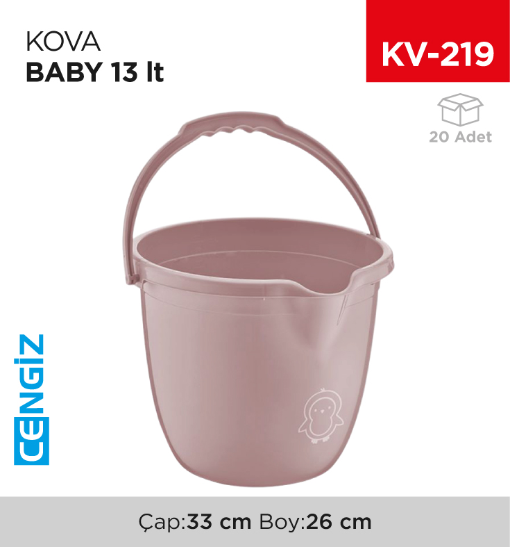 +KOVA BABY 13 LT (09108)