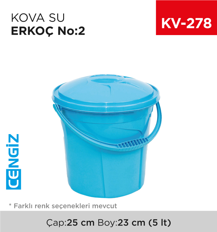 KOVA SU NO:2 ERKOÇ (E-314)