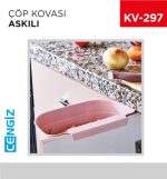 ASKILI ÇÖP KOVASI DÜNYA (07109)