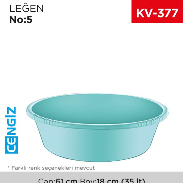 LEĞEN NO:5 (35 LT) (E-414)