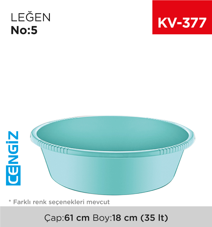 LEĞEN NO:5 (35 LT) (E-414)