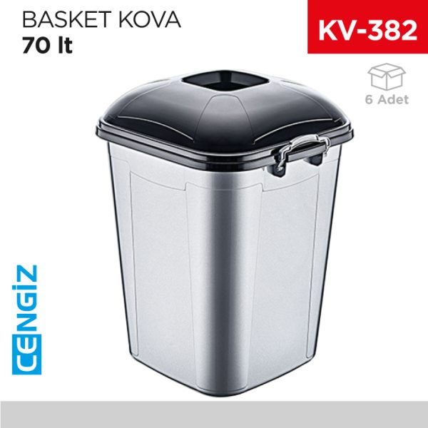 BASKET KOVA 70 LT (E-637)