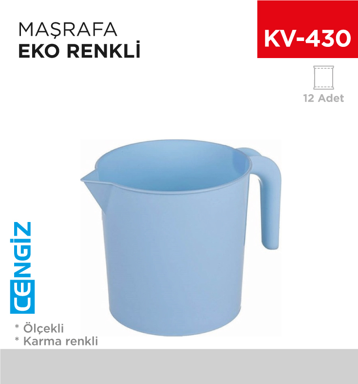 MAŞRAFA EKO (ZP-125)