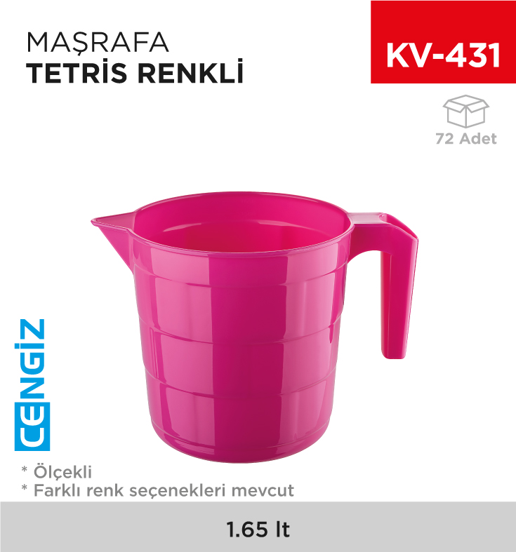 MAŞRAFA TETRİS RENKLİ (D 170)