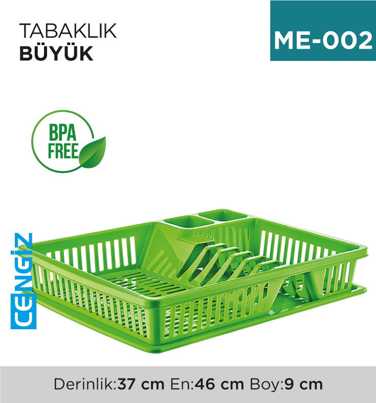 TABAKLIK LÜKS BÜYÜK ERKOÇ (E-185)