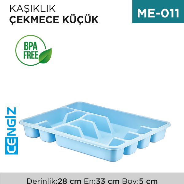 KAŞIKLIK ÇEKMECE KÜÇÜK ERKOÇ (E-201)