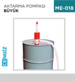 AKTARMA POMPASI BÜYÜK (DP 20)