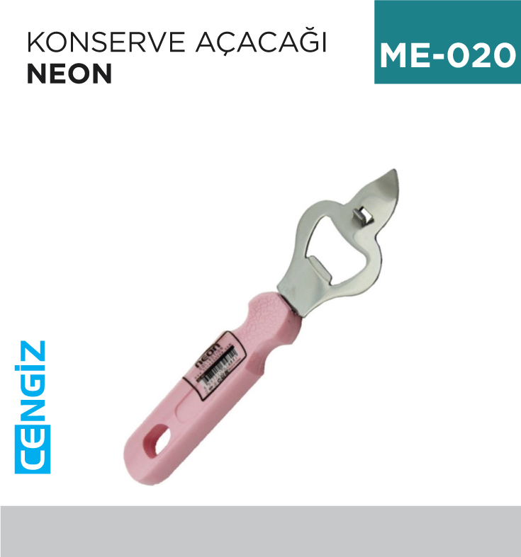 KONSERVE AÇACAĞI NEON SC-481