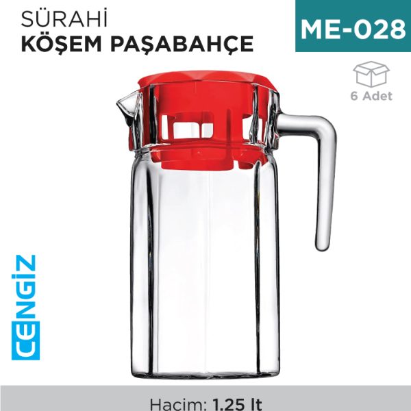 SÜRAHİ KÖŞEM PAŞABAHÇE (43414)