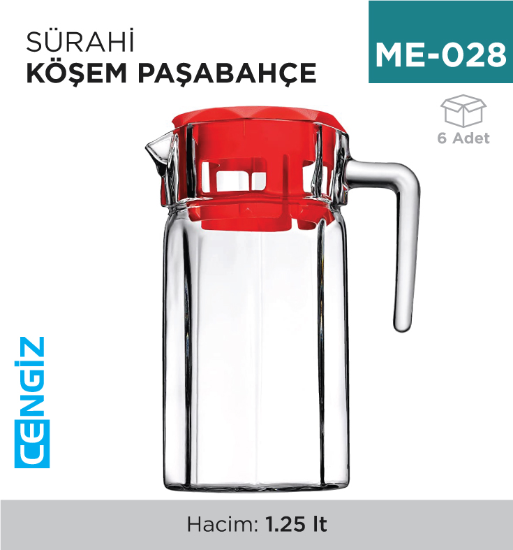 SÜRAHİ KÖŞEM PAŞABAHÇE (43414)