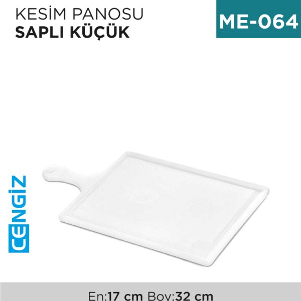 KESİM PANOSU SAPLI KÜÇÜK (ZP-117)
