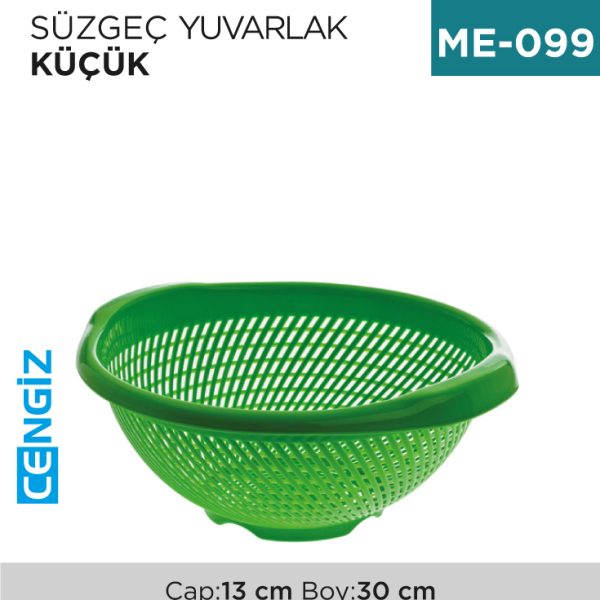 SÜZGEÇ YUVARLAK KÜÇÜK (5160)
