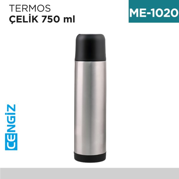 TERMOS ÇELİK 750 ML (CKR2002)