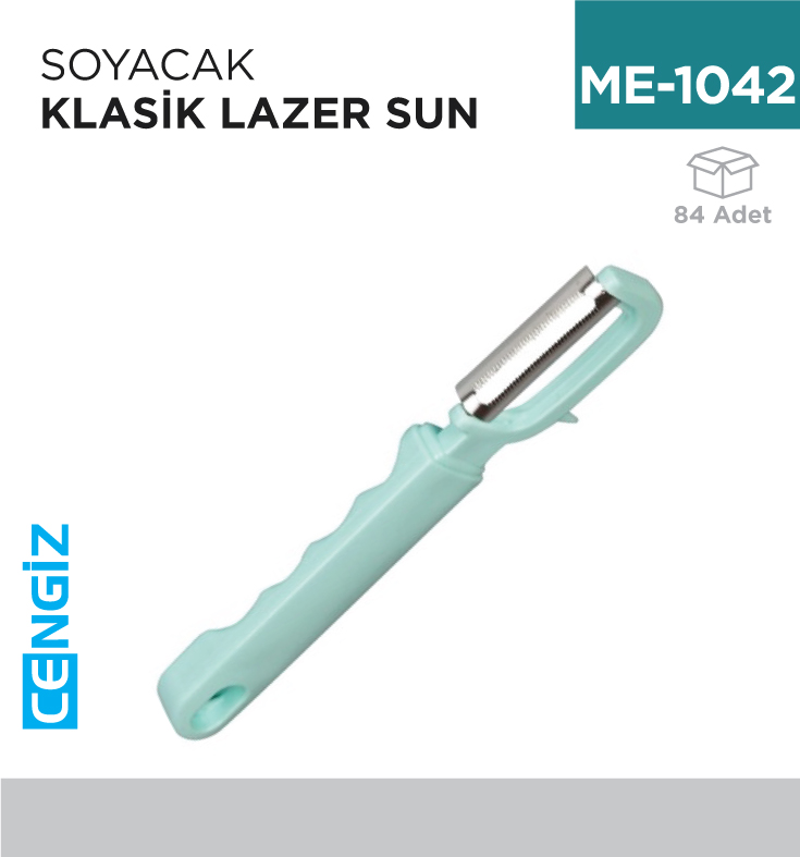SOYACAK KLASİK LAZER SUN (SC 243-244)