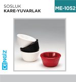 SOSLUK KARE-YUVARLAK 905