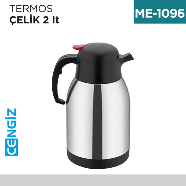 TERMOS ÇELİK 2 LT (CKR2005)