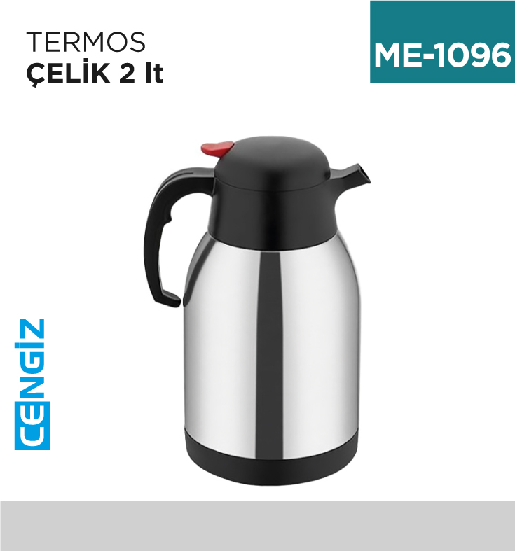 TERMOS ÇELİK 2 LT (CKR2005)