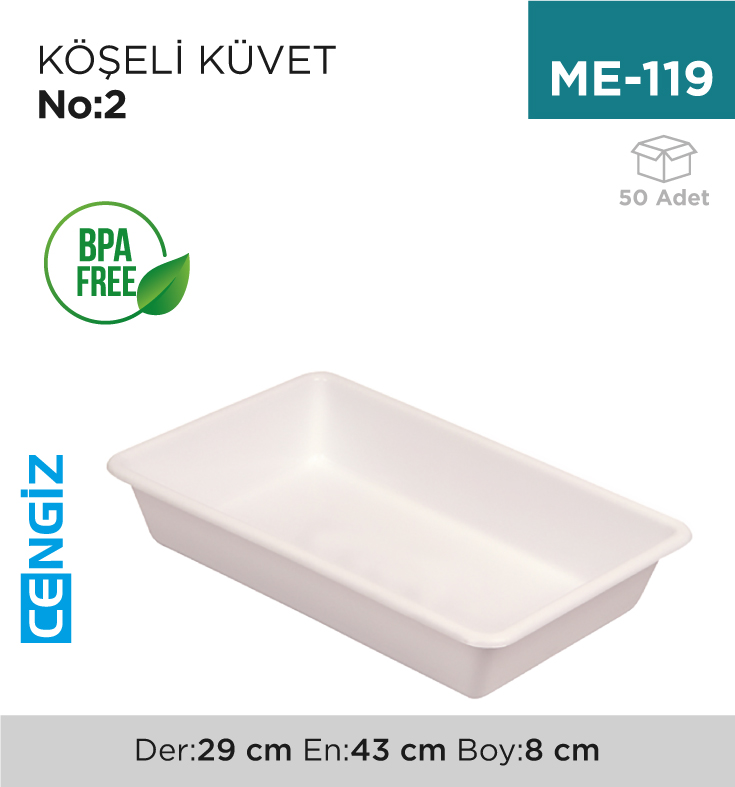 KÖŞELİ KÜVET NO:2 (1410)