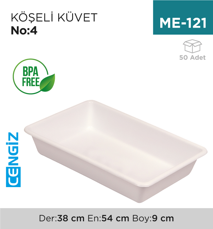 KÖŞELİ KÜVET NO:4 (1420)