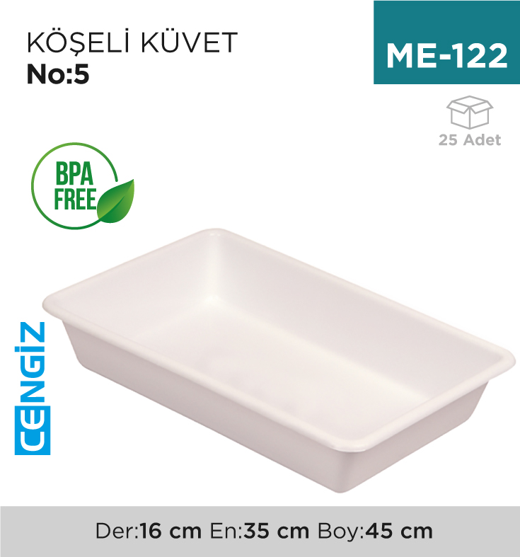 KÖŞELİ KÜVET NO:5 (1425)