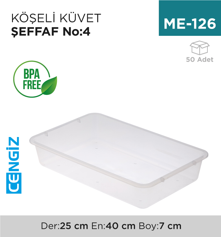 KÖŞELİ KÜVET ŞEFFAF NO:4 (1465)