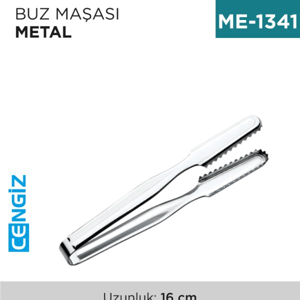 BUZ MAŞASI METAL
