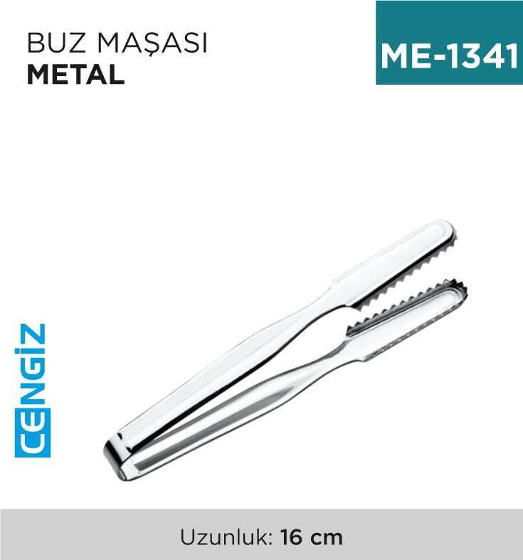 BUZ MAŞASI METAL