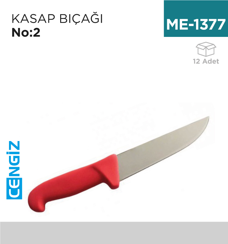 KASAP BIÇAĞI NO:2 MASSE
