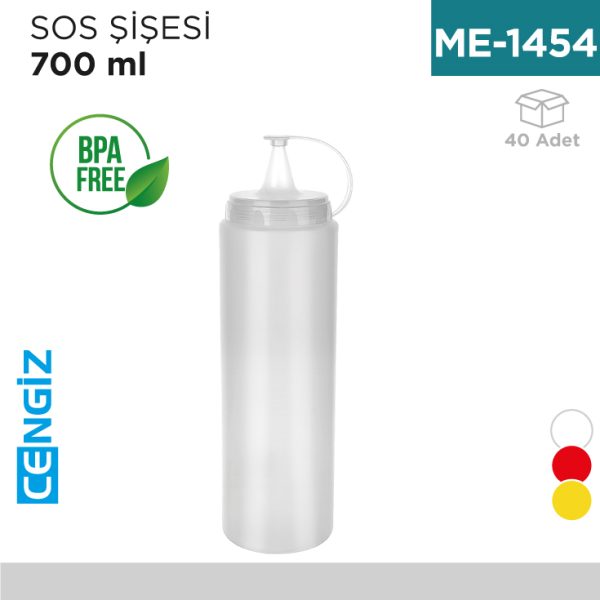 SOS ŞİŞESİ 700 ML (AP-9029)(L-00810)(AP-9418)