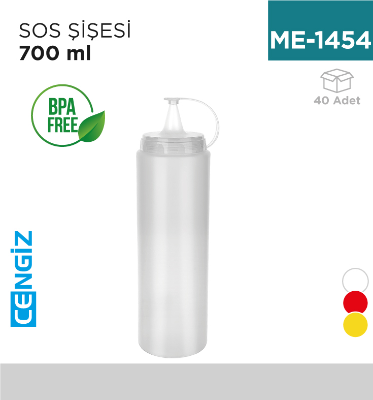 SOS ŞİŞESİ 700 ML (AP-9029)(L-00810)(AP-9418)