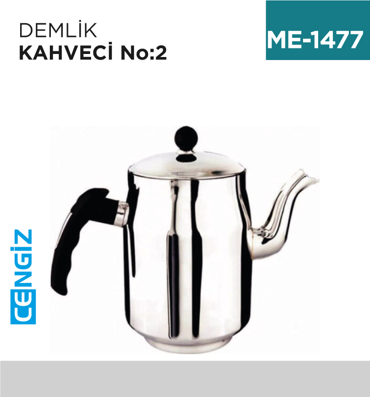 KAHVECİ DEMLİK NO:2