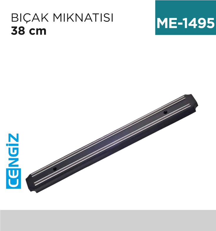 BIÇAK MIKNATISI 38 CM (RP-03)