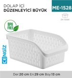 DOLAP İÇİ DÜZENLEYİCİ BÜYÜK (2171)
