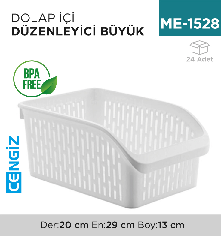 DOLAP İÇİ DÜZENLEYİCİ BÜYÜK (2171)