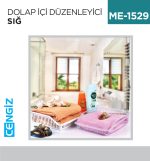 DOLAP İÇİ DÜZENLEYİCİ SIĞ PLASTART (BA680)