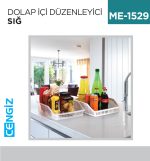 DOLAP İÇİ DÜZENLEYİCİ SIĞ PLASTART (BA680)