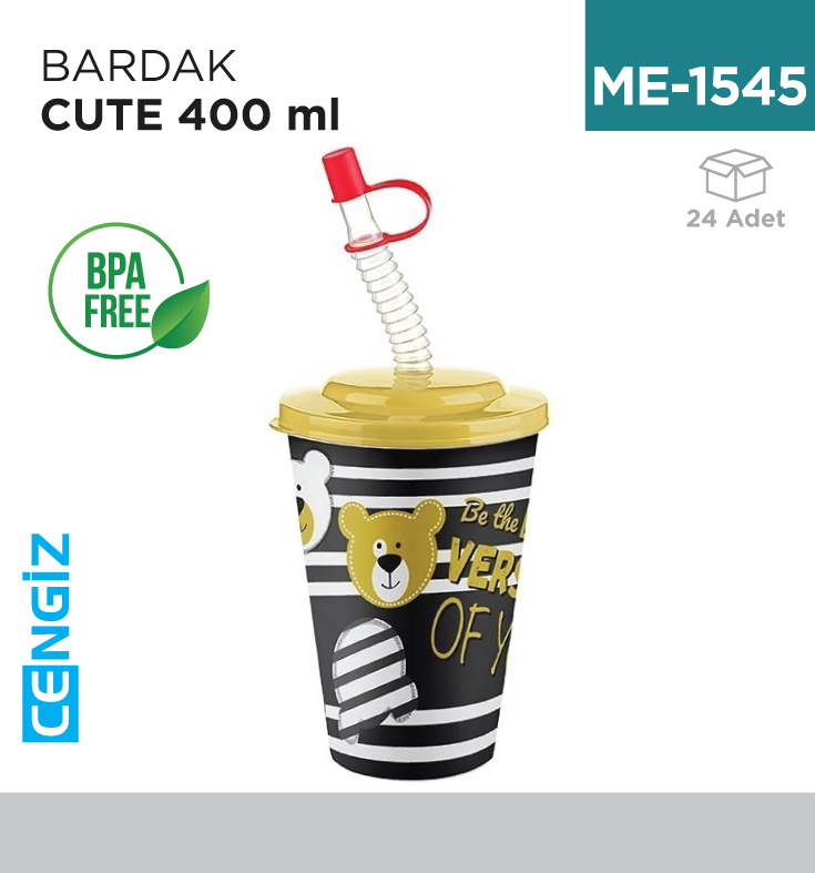 BARDAK CUTE 400 ML (AP-9127)