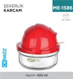 ŞEKERLİK KARCAM (KC-302)
