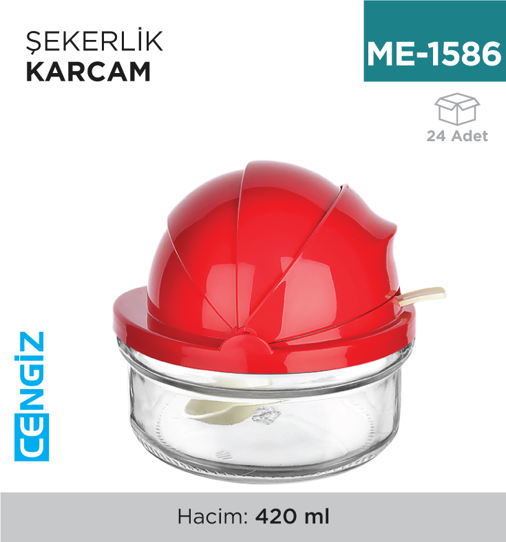 ŞEKERLİK KARCAM (KC-302)