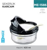 ŞEKERLİK KARCAM (KC-302)