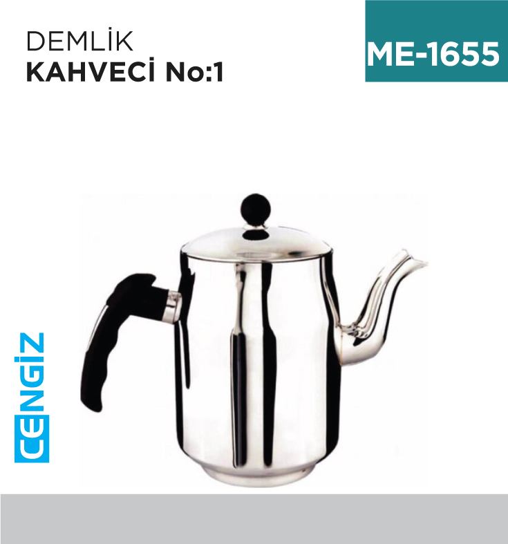 KAHVECİ DEMLİK NO:1