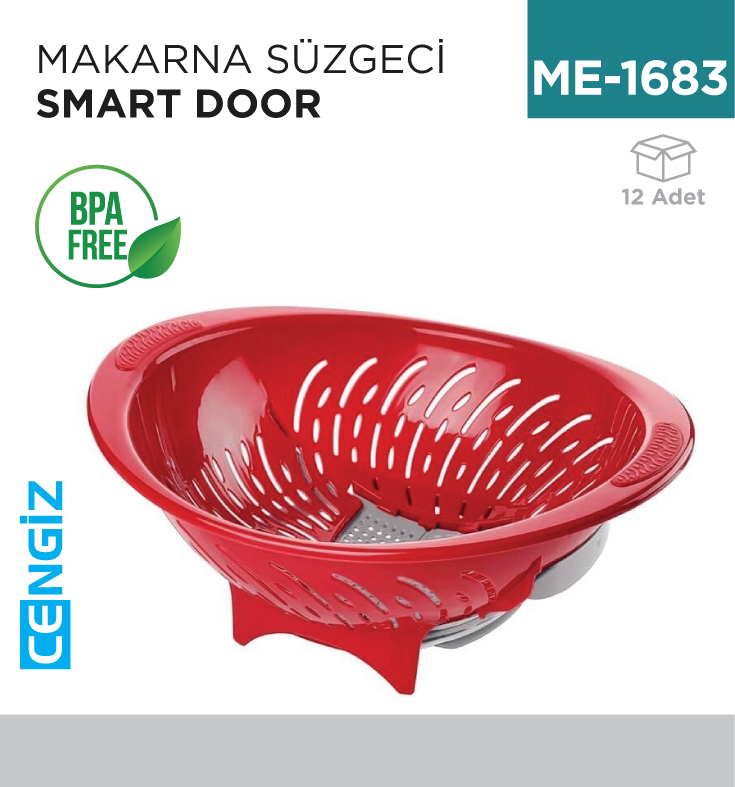 MAKARNA SÜZGECİ SMART DOOR(AP-9147)