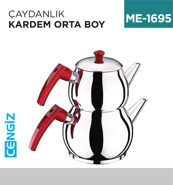 ÇAYDANLIK KARDEM ORTA BOY