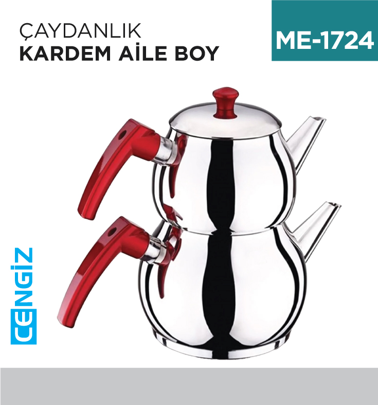 ÇAYDANLIK KARDEM AİLE BOYU