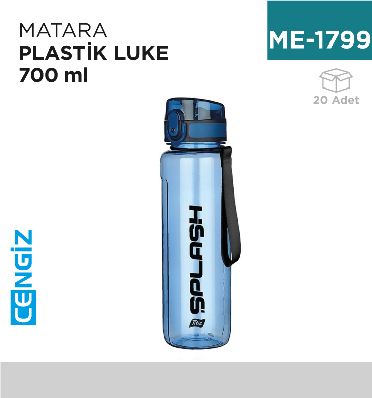 MATARA LUKE 700 ML(TP635)