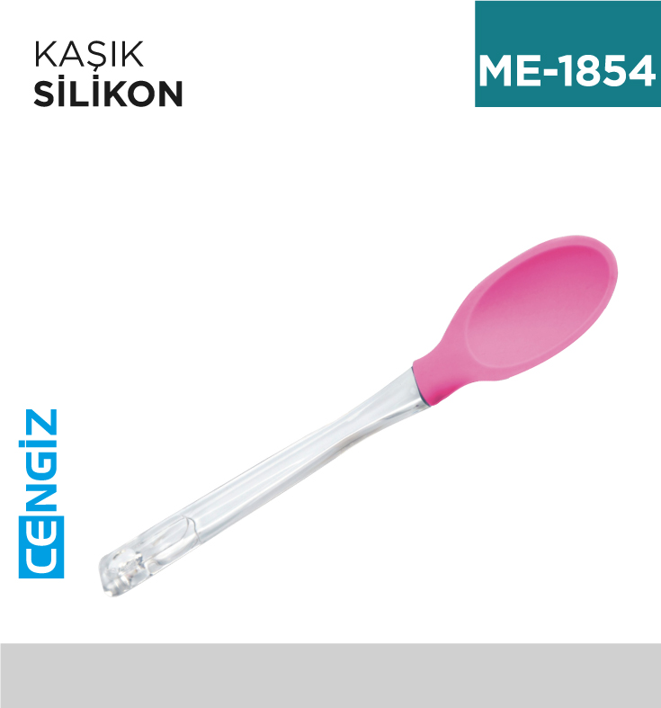 KAŞIK SİLİKON BARONESS(51002)