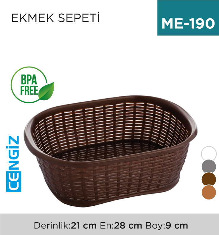 EKMEK SEPETİ ŞENYAYLA (5175)