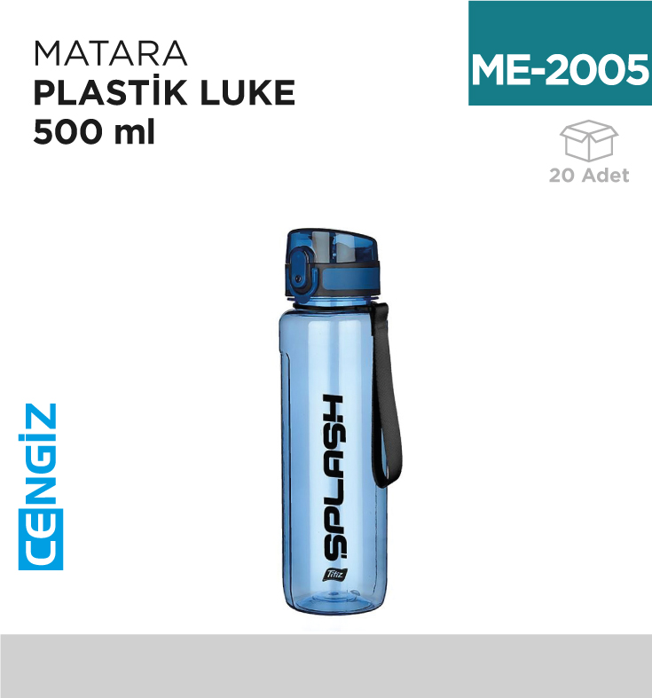 MATARA LUKE 500 ML (TP634)